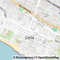 地图 Gela