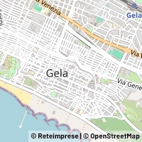 Carte Gela