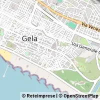 Kort Gela