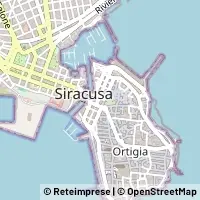 Map Siracusa