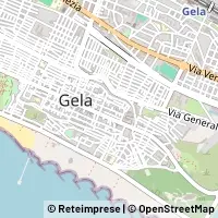 Kaart Gela