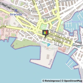 Locali, Birrerie e Pub,96100Siracusa