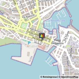 Riso Siracusa,96100Siracusa