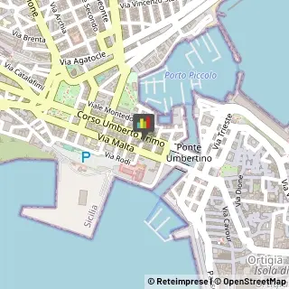 Bed e Breakfast,96100Siracusa