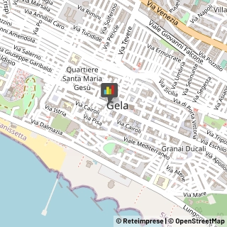 Fast Food e Self Service Gela,93012Caltanissetta