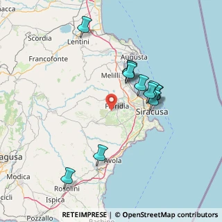 Mappa Traversa Martino, 96100 Siracusa SR, Italia (16.065)
