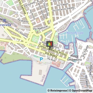 Locali, Birrerie e Pub,96100Siracusa