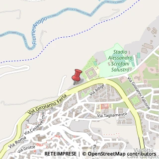 Mappa Via A. Uccello, 96010 Palazzolo Acreide SR, Italia, 96010 Buscemi, Siracusa (Sicilia)