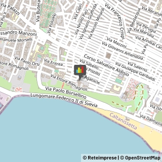 Poste Gela,93012Caltanissetta