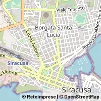Map Siracusa