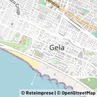 Kaart Gela
