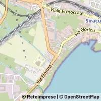 Map Siracusa