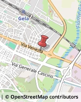 Via Venezia, 18,93012Gela