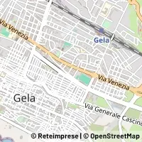 Kort Gela