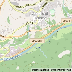 Mappa 38030