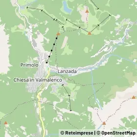 Mappa Lanzada