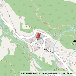 Mappa Via 25 Aprile, 49, 28861 Baceno, Verbano-Cusio-Ossola (Piemonte)