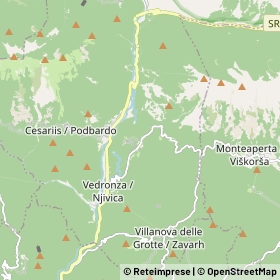 Mappa Lusevera