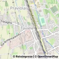 Peta Gemona del Friuli
