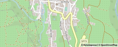 Mappa Denno