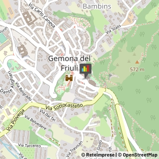 Bar e Caffetterie,33013Udine