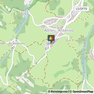 Aziende Sanitarie Locali (ASL) Anterivo,39040Bolzano