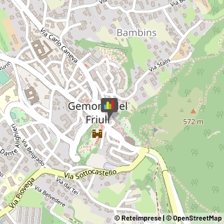 Fiere, Saloni e Mostre - Enti Organizzatori Gemona del Friuli,33013Udine