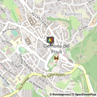 Pizzerie,33013Udine