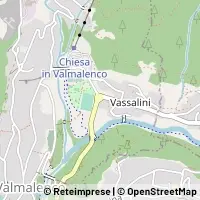 Peta Chiesa in Valmalenco