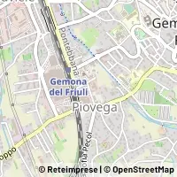 Harita Gemona del Friuli