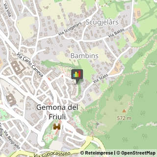Palestre e Centri Fitness,33013Udine