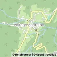 Peta Voltago Agordino