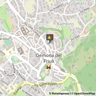 Frutta e Verdura - Dettaglio Gemona del Friuli,33010Udine