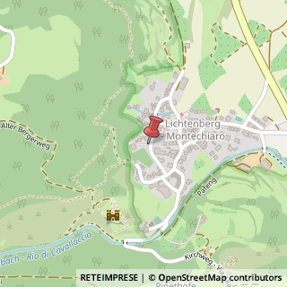 Mappa Via Frana, 10, 39026 Prato allo Stelvio, Bolzano (Trentino-Alto Adige)
