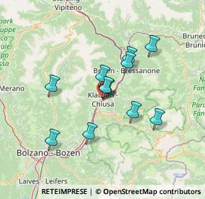 Mappa Am Rossmarkt, 39043 Chiusa BZ, Italia (11.30091)