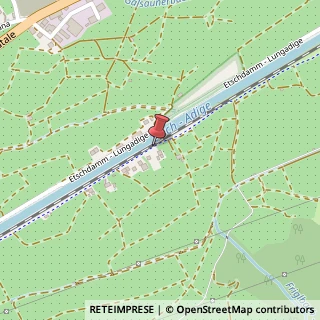 Mappa Località Pianizza di Sotto, 7, 39020 Castelbello-Ciardes, Bolzano (Trentino-Alto Adige)