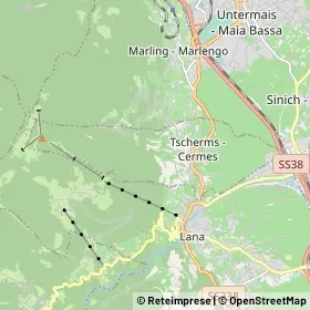 Mappa Cermes