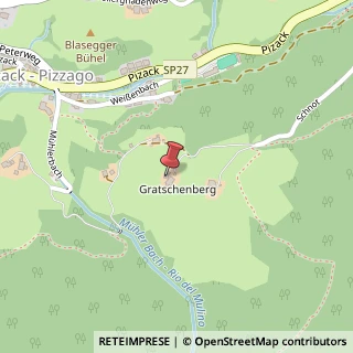 Mappa 1, 39040 Funes, Bolzano (Trentino-Alto Adige)