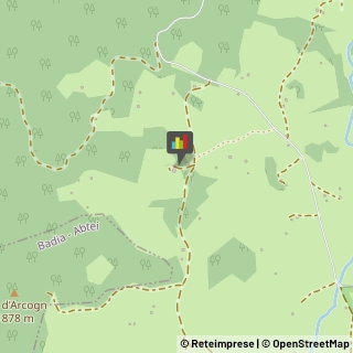 Osterie e Trattorie La Valle,39030Bolzano