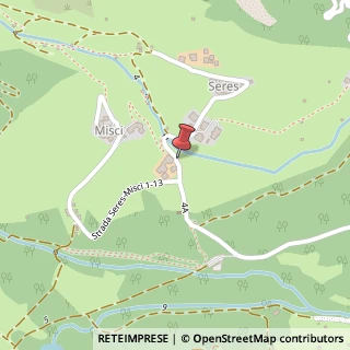 Mappa Str. Seres - Misc?, 6, 39030 San Martino in Badia BZ, Italia, 39030 San Martino in Badia, Bolzano (Trentino-Alto Adige)