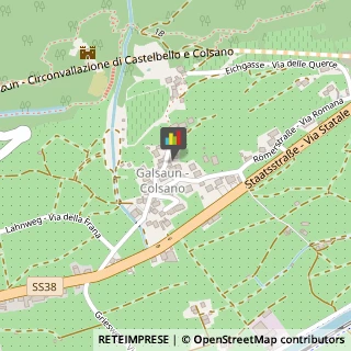 Aziende Agricole Castelbello-Ciardes,39020Bolzano