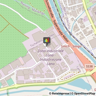 Ospedali - Forniture e Attrezzature Lana,39011Bolzano
