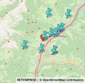 Mappa Vicolo Franz von Defregger, 39040 Villandro BZ, Italia (2.94364)