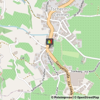 Motoseghe Cermes,39010Bolzano