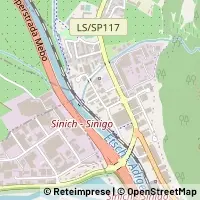 Map Merano
