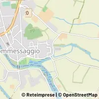 Hartă Commessaggio