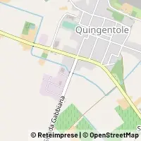 Map Quingentole