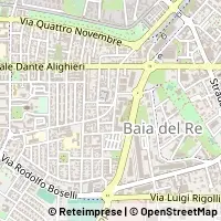 Map Piacenza