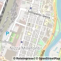Kort Torino