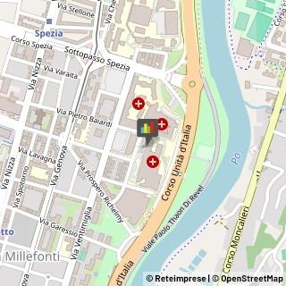 Pronto Soccorso,10126Torino